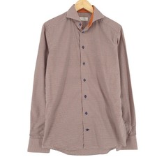 Eton Chemise Slim Fit à
