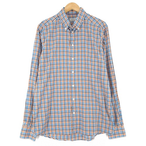 Eton chemise homme carreaux - chemise, À