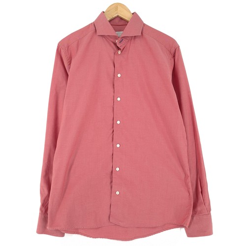 Eton chemise homme rouge - eton,