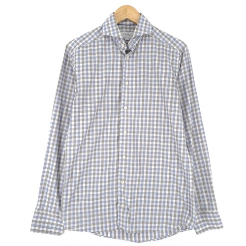 Eton chemise homme carreaux - homme,